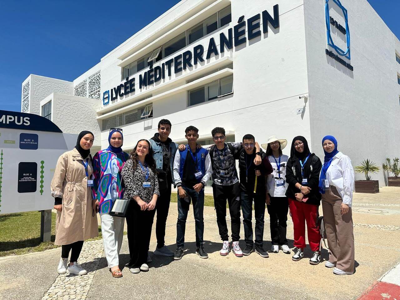 Événement culturel à l'école