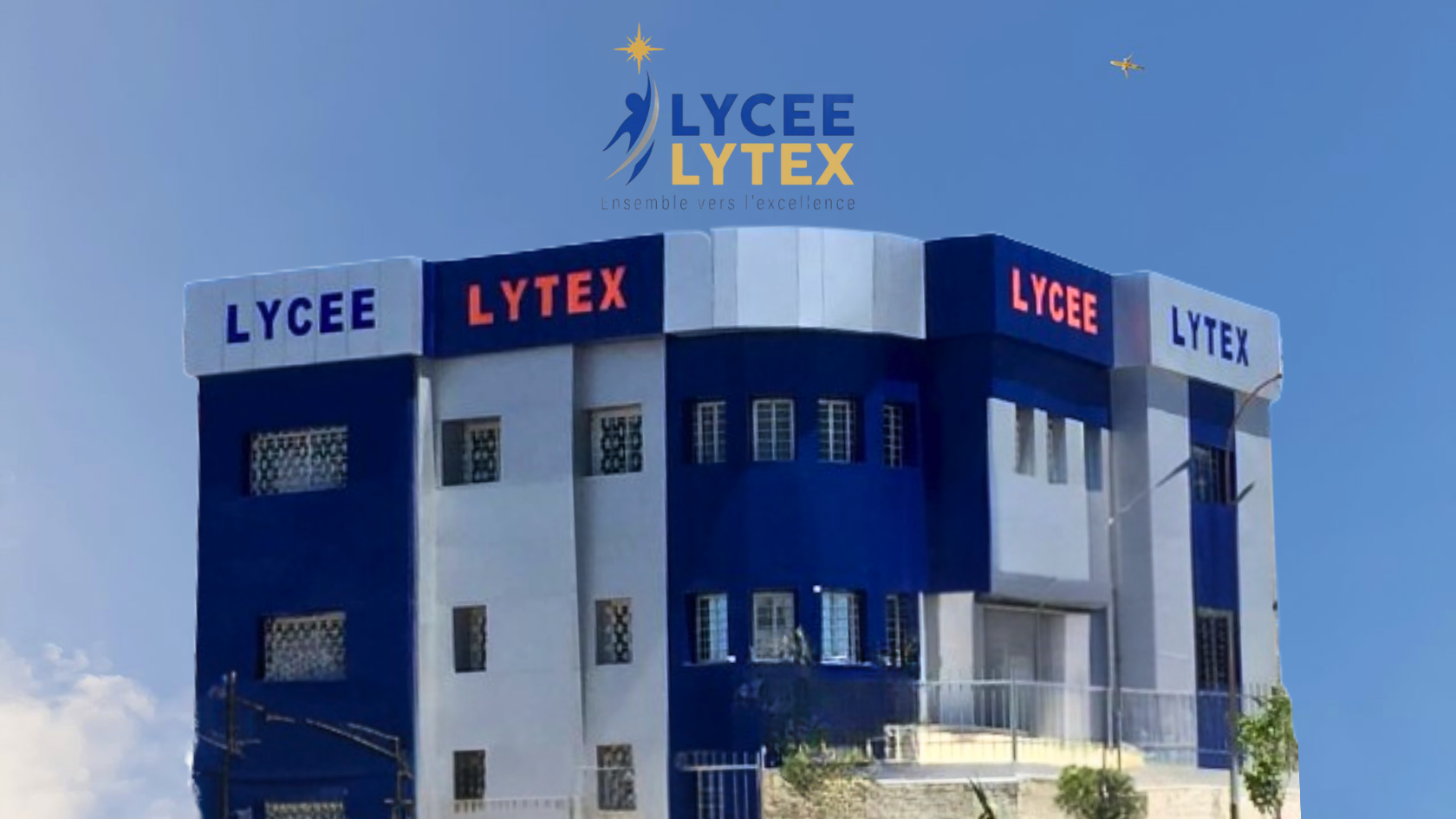 Élèves du Lycée Lytex Tanger