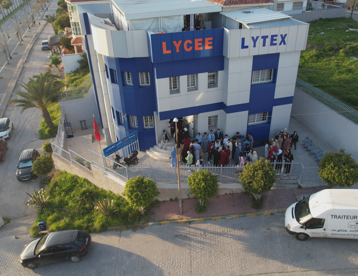Le Lycée Lytex